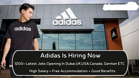 adidas careers website